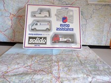 Coffret assistance renault d'occasion  Aunay-sur-Odon