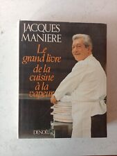 Grand livre cuisine d'occasion  Porcelette