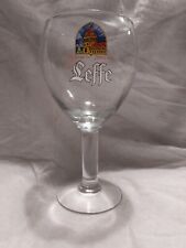 Leffe beer glass d'occasion  Expédié en Belgium