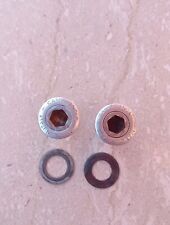 Campagnolo record bulloni usato  Anagni