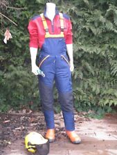 Forestshield schnittschutzhose gebraucht kaufen  Lehre