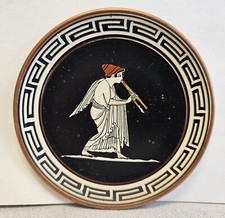 Greek hand painted for sale  Astoria