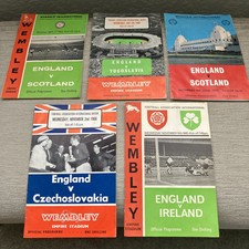 Selection football programs for sale  SOLIHULL