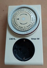 Diehl timer defekt gebraucht kaufen  Eitensheim