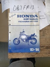 Official honda v65 for sale  Lexington