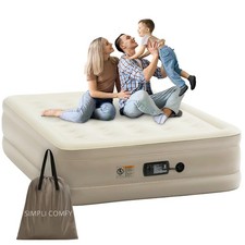 Inflatable queen air for sale  Eugene