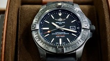 Breitling avenger blackbird d'occasion  Expédié en Belgium