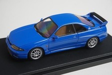 Carro modelo azul 1:43 HPI 8385 Mirage Nissan Skyline GT-R V-spec Le Mans comprar usado  Enviando para Brazil