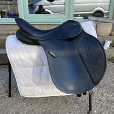 Black wintec flocked for sale  DEWSBURY