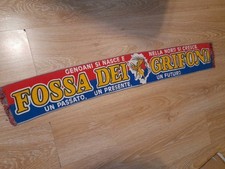 Sciarpa scarf vintage usato  Genova