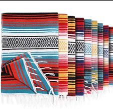 yoga mexican 3 blankets for sale  Covington