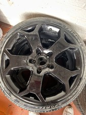 19 alloy wheel vauxhall for sale  SOUTHAMPTON