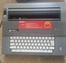 Smith corona sl470 for sale  STOCKTON-ON-TEES