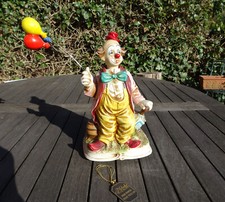 Clown spieluhr waco gebraucht kaufen  Bad Segeberg