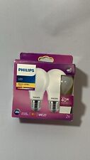 Philips led e27 for sale  OAKHAM
