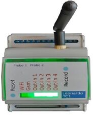 Telecontrollo gsm barra usato  Sorano