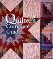 Quilter complete guide for sale  Montgomery