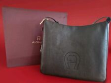 Aigner designer lederhandtasch gebraucht kaufen  Pliezhausen