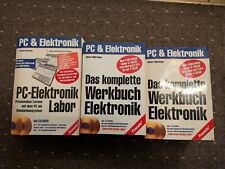 Komplette werkbuch elektronik gebraucht kaufen  Vorra