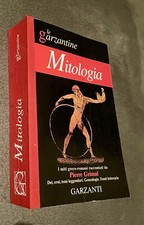 Enciclopedia della mitologia usato  Milano