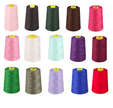 Overlocking thread polyester for sale  LEICESTER