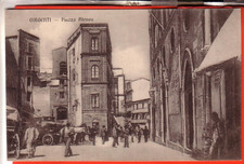 Cartolina agrigento girgenti usato  Montegranaro