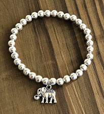 Silver plated bracelet for sale  PRUDHOE