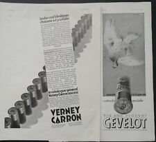 Publicité presse 1930 d'occasion  Le Portel