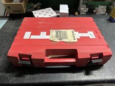 Sparachiodi 460 hilti usato  Licata