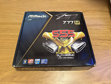 Asrock z77m micro for sale  LEEDS