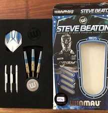 Winmau steeldarts steve gebraucht kaufen  Plön