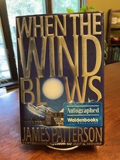 Signed wind blows for sale  Springfield