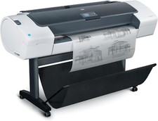 Plotter designjet t770 usato  Milano