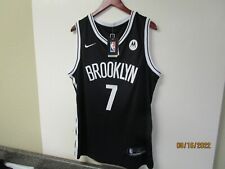 Camiseta Nike Swingman Kevin Durant NBA #7 Brooklyn Nets nova com etiquetas comprar usado  Enviando para Brazil