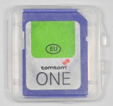 Tomtom one memory for sale  CLITHEROE