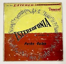 Usado, Orquesta De Pacho Galan ‎– Estereofonia - Gaita Cumbia Porro Colômbia comprar usado  Enviando para Brazil