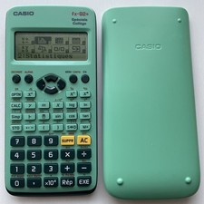 Calculatrice casio spéciale d'occasion  Chambly
