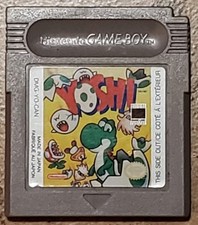 Gameboy autêntico Yoshi Nintendo Game Boy, 1992 testado e funcionando comprar usado Gameboy autêntico Yoshi Nintendo Game Boy, 1992 testado e funcionando comprar usado  Enviando para Brazil