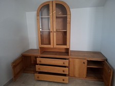 Massivholzmöbel team erle gebraucht kaufen  Saarbrücken