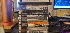Playstation game bundle for sale  Bakersfield