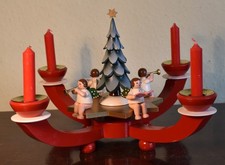 Dregeno adventsleuchter engeln gebraucht kaufen Dregeno adventsleuchter engeln gebraucht kaufen  Rabenau