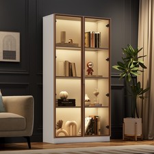 Led vitrine standvitrinen gebraucht kaufen  Nettetal