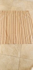 Vorhang kurz beige gebraucht kaufen  Odelzhausen