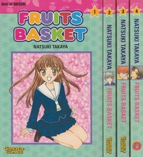 Mangas fruits basket gebraucht kaufen  Leipzig