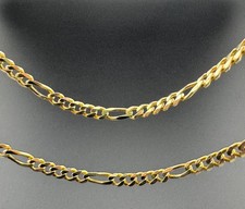 Figarokette 585 gold gebraucht kaufen Figarokette 585 gold gebraucht kaufen  Unterpleichfeld