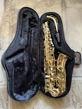 Alto saxophone carry for sale  MATLOCK