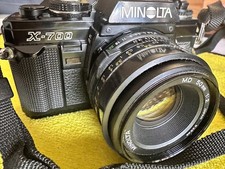 Macchina fotografica vintage usato  Montaione