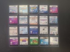 Lot jeux nintendo d'occasion  Lyon II