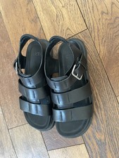 Ugg black chunky for sale  ABINGDON