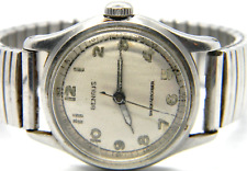 Mens vintage benrus for sale  Nacogdoches